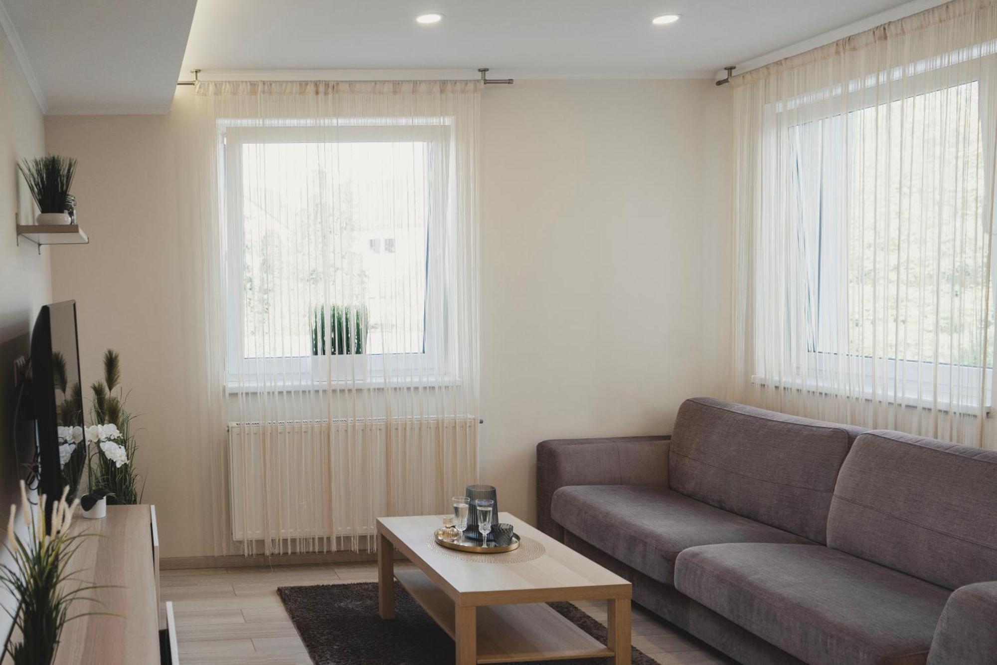 Harmony Apartments Sarvar Exterior photo